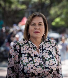 Liliana Ortega Mujeres Referentes